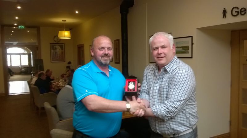 Glasson GC outing 2015
